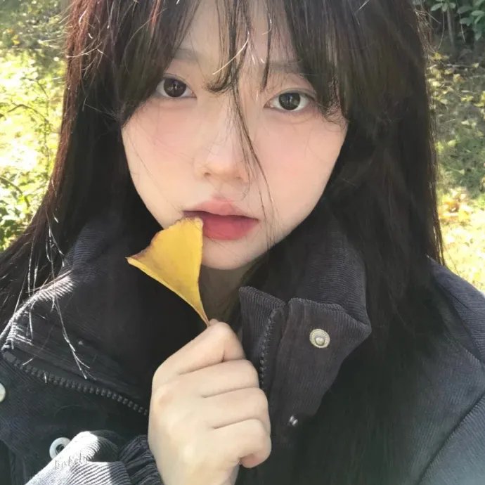 少女嬉春海报